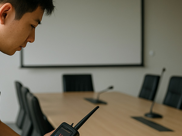 驿城会议室反窃听检测服务