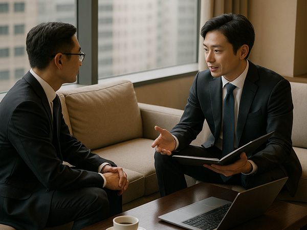 驿城高端保密顾问服务